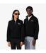 Sweat Style Badge Accent Adulte Noir Lacoste-2