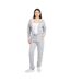 Pantalon De Jogging Femme Gris Chiné Brave Soul-1
