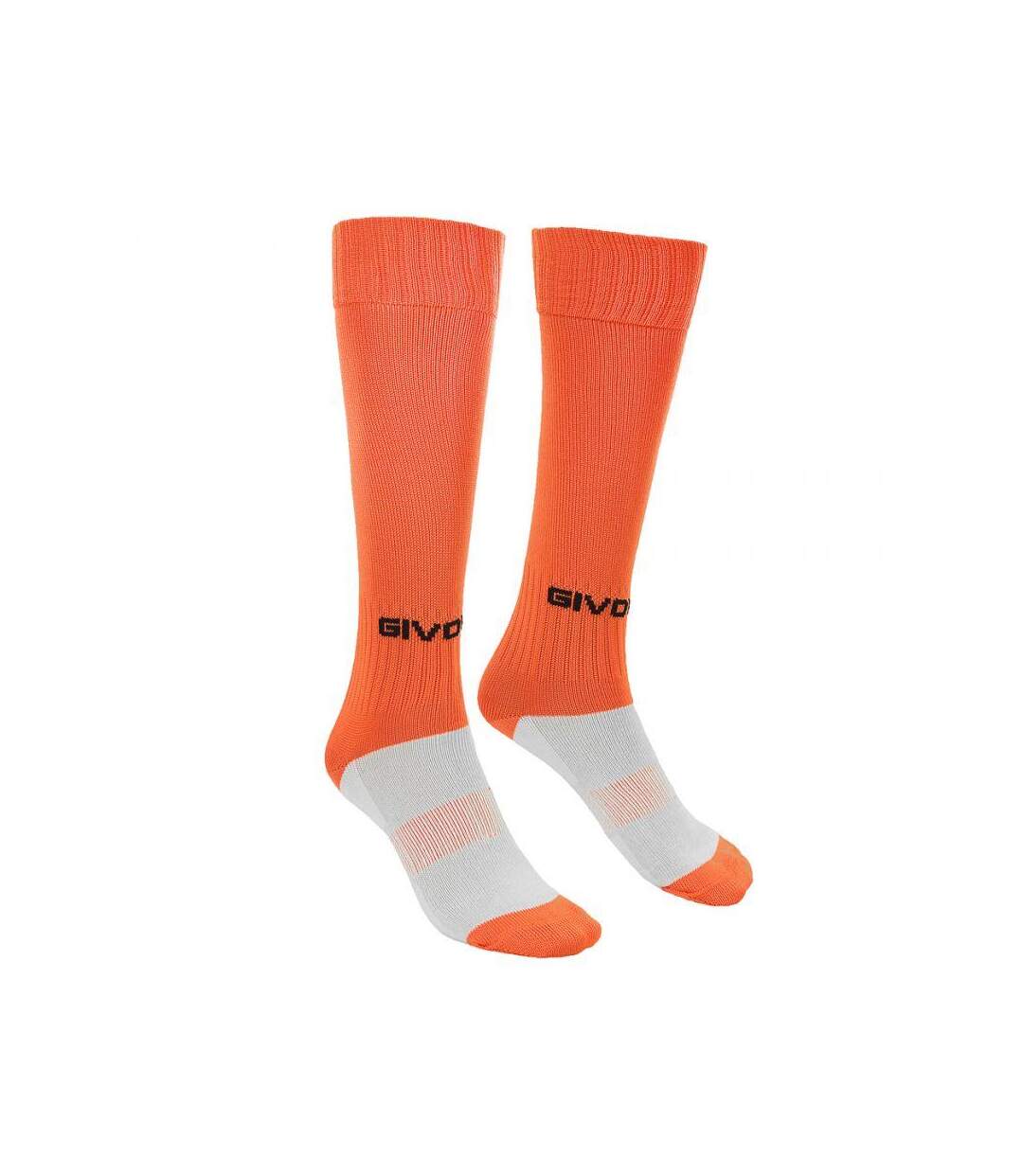 Chaussettes De Foot Calcio Orange Givova-1