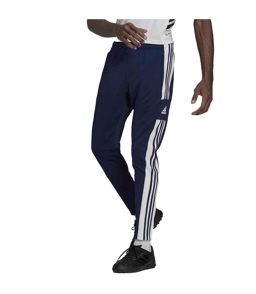 Pantalon De Jogging Squadra Homme Bleu Marine Adidas-1