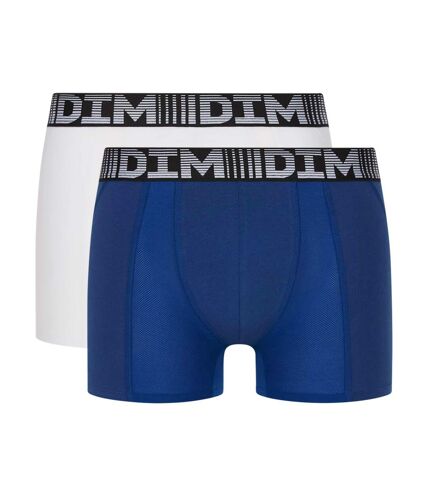 Lot de 2 Boxers Longs 3D Flex Air