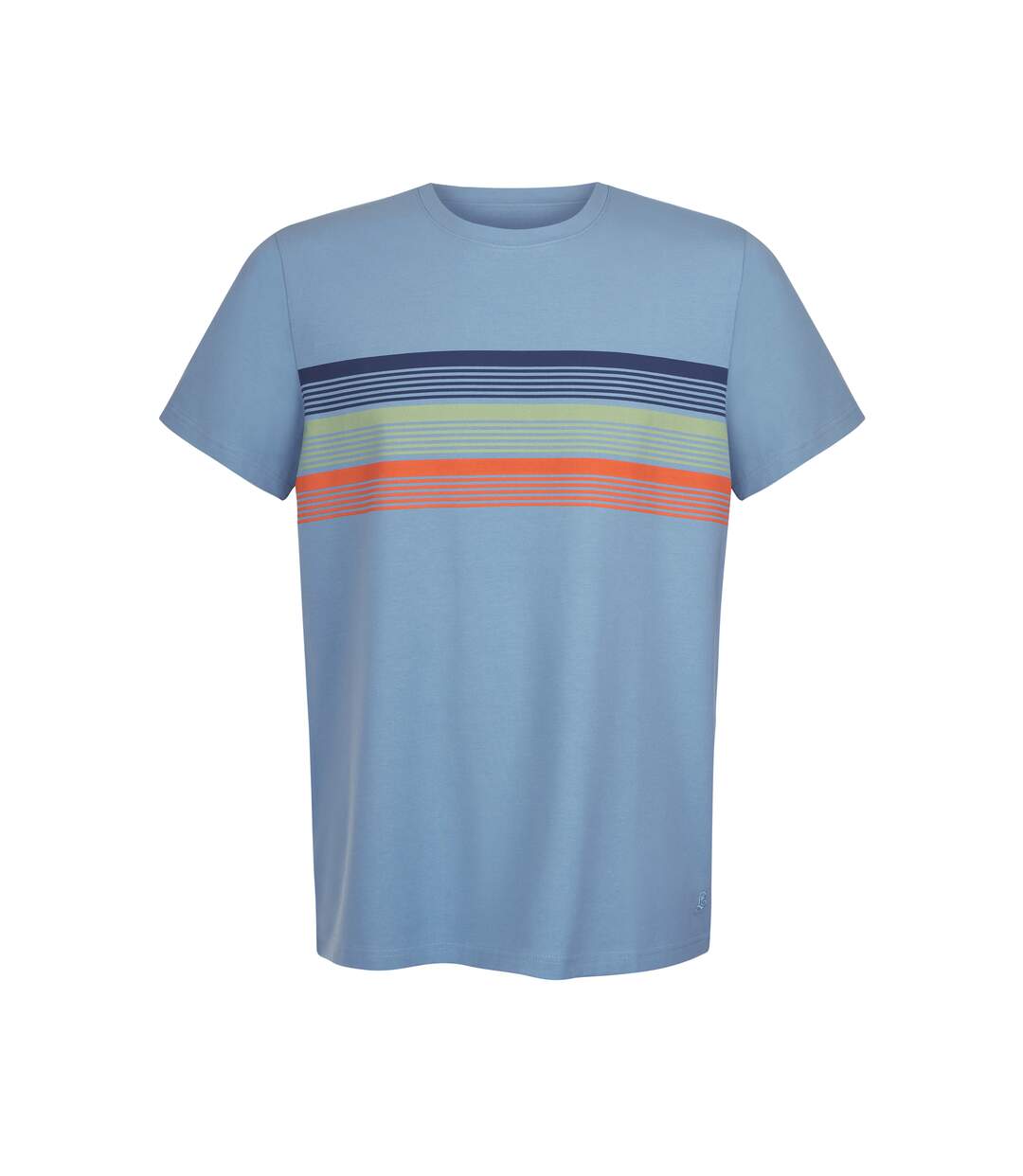 Pyjama tenue d'intérieur short t-shirt TALOS Lisca Men-3