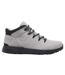 Mens Sprint Trekker Leather Mid Cut Boots Grey Timberland-3