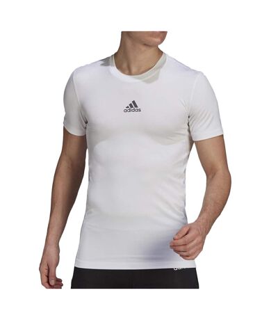 T-shirt Blanc Homme Adidas GU4907 - L