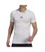 T-shirt Blanc Homme Adidas GU4907 - L