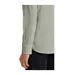 Mens Cotton Regular Long-sleeved Shirt Green Boss-1