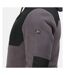 Mens Hooded Jacket Iron Black Regatta Professional-4