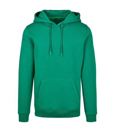 Sweat À Capuche Adulte Vert Forêt Build Your Brand