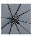 Parapluie De Poche Motif/style Court Ac 30 Cm X 94 Cm Gris Fare-2