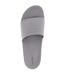 Claquettes Motif/style Logo Homme Gris Guess-4