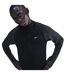 Haut D´entraînement Homme Noir Réfléchissant Nike-4