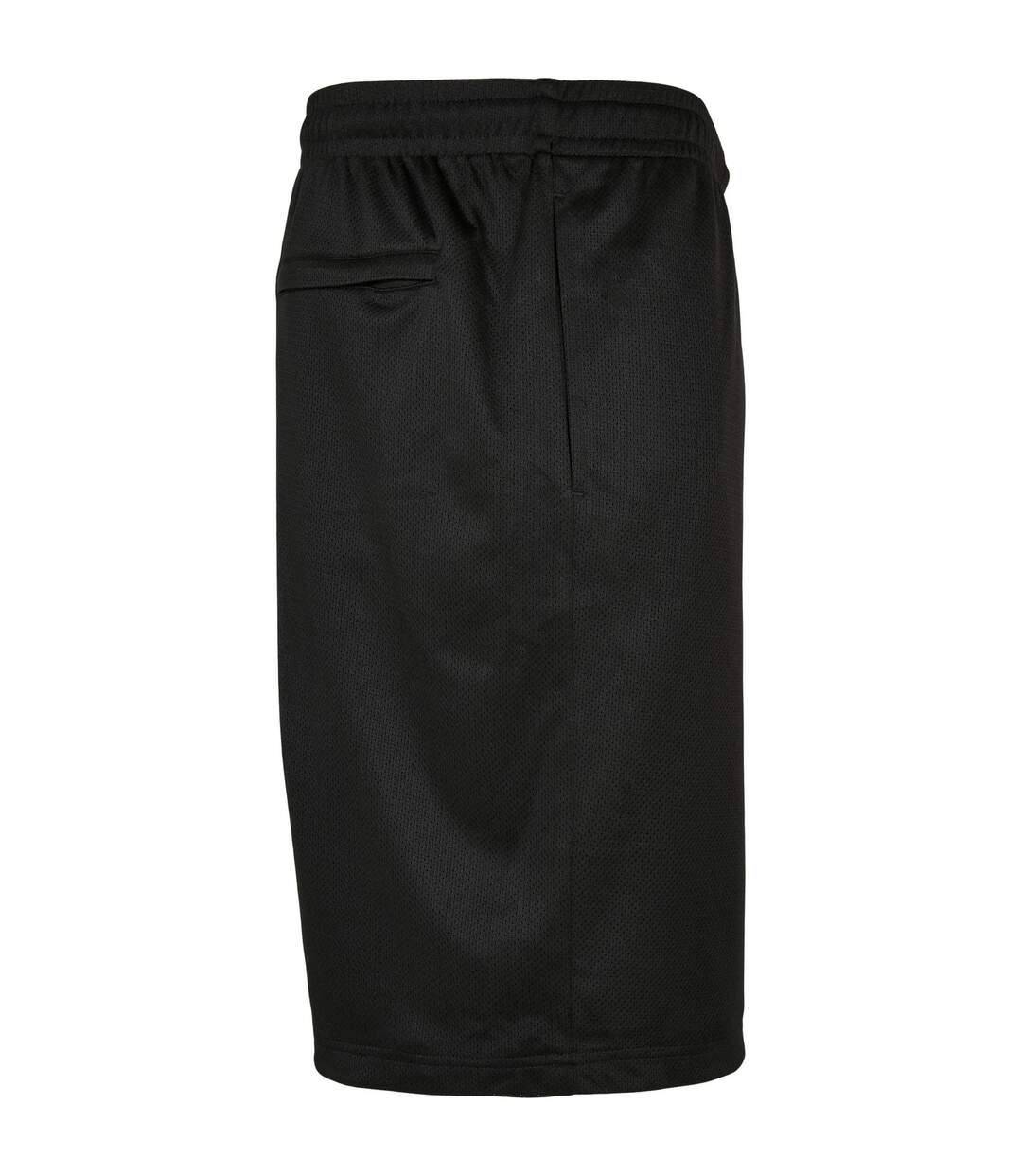 Short Basic Homme Noir Urban Classics-4
