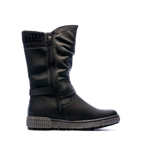 Bottes Grise Femme Relife Jolibot