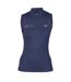 Aubrion Womens/Ladies Team Sleeveless Base Layer Top (Navy Blue)