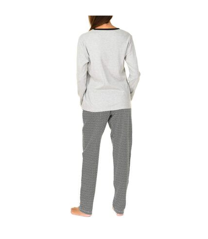 KLP1 women's long-sleeved winter pajamas