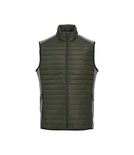 Veste Sans Manches Noos Homme Vert Jack And Jones