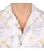 Chemise summer FLOWER-3