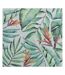 Lot de 20 Serviettes en Papier Jardin Tropical 33x33cm Vert-1