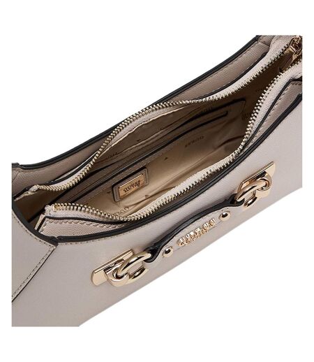 Sac à main beige femme guess mimina