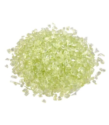 Pépites de Verre Décoratives Events 400g Vert