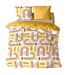 Parure de lit KARTING polyester microfibre  Taie 63x63 cm-2