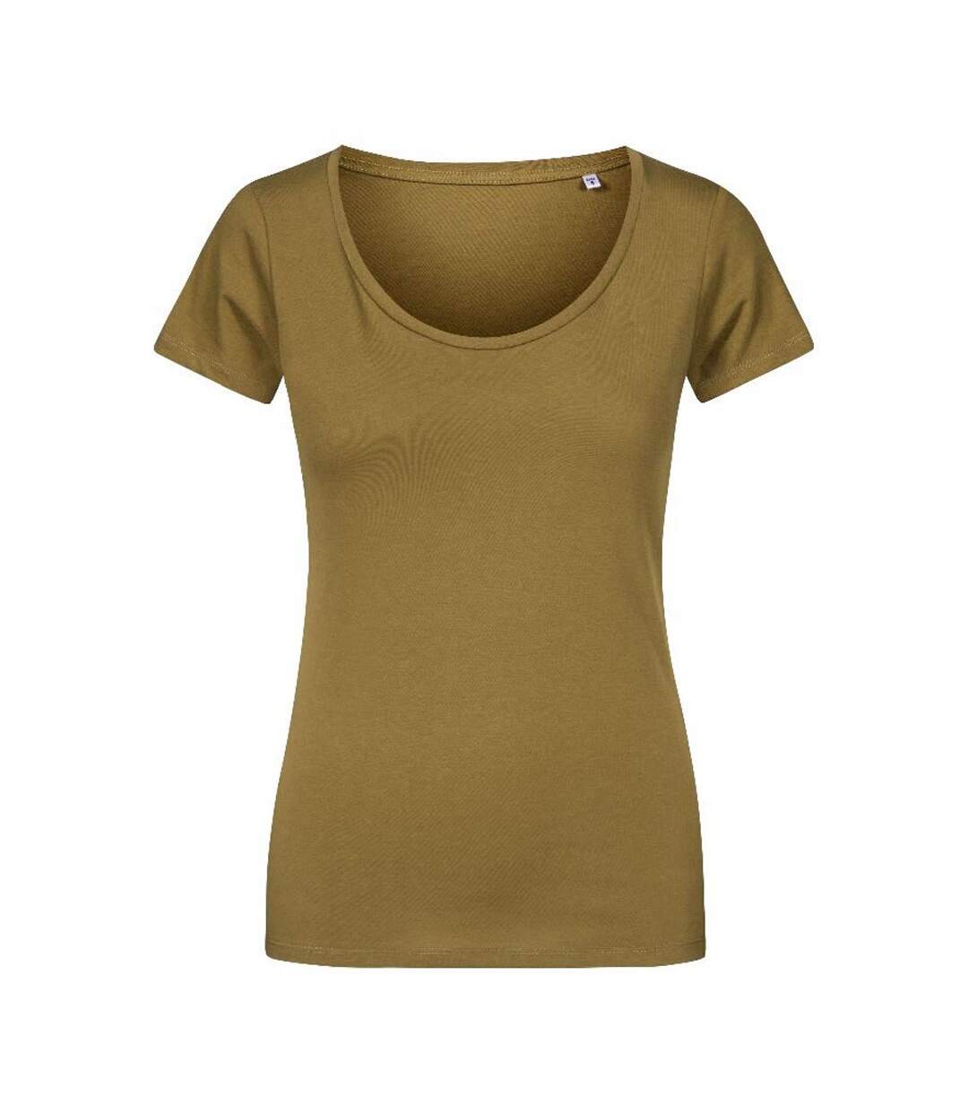 T-shirt Femme Olive X.O By Promodoro-1