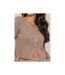 Gilet maille manches courtes KODALIE - Dona X Lisa-3