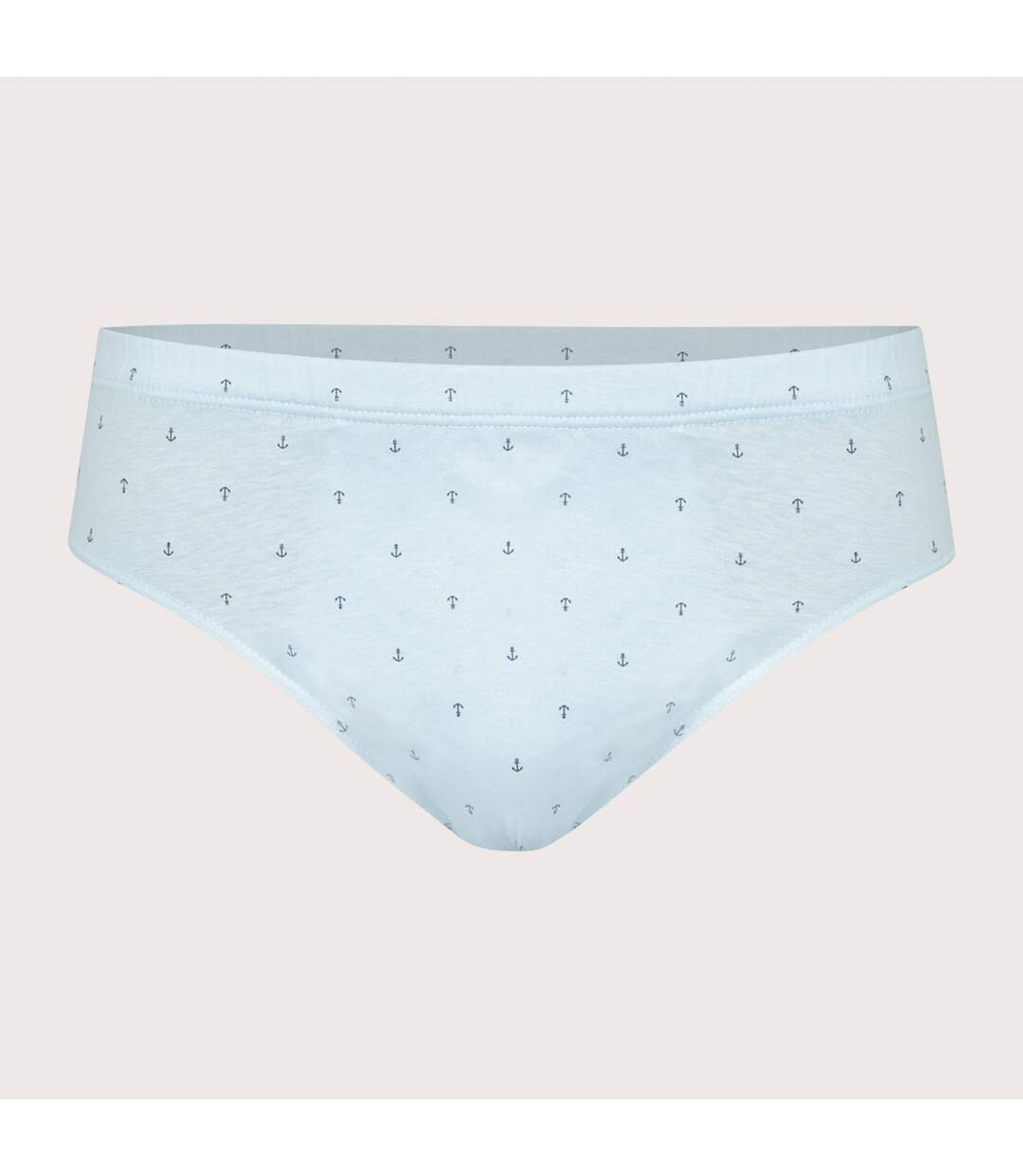 Slip taille basse homme Motifs Eminence-1