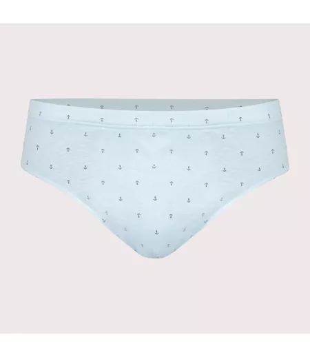 Slip taille basse homme Motifs Eminence