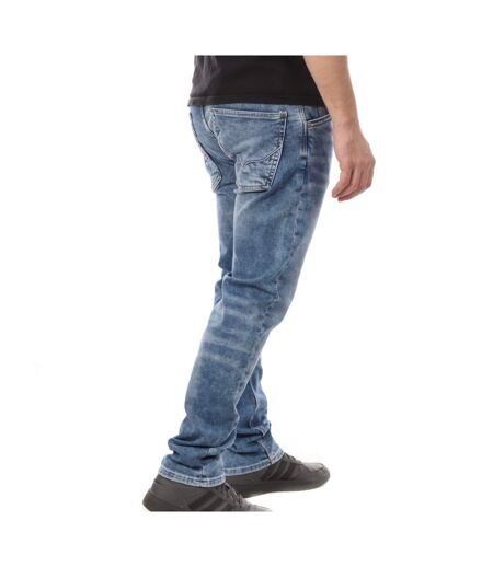 Jean Regular Bleu Homme Pepe jeans Track