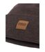 Bonnet Marron Chiné Urban Classics-2