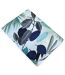 Drap plat percale de coton MOOREA PACIFIC bleu cobalt-1
