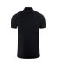 Unisex Adult London Classic Polo Shirt Black Aquascutum-2