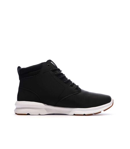 Boots noir/blanches homme dc shoes mason 2