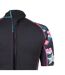 Womens/ladies Sonar Wetsuit Dark Grey Trespass-4