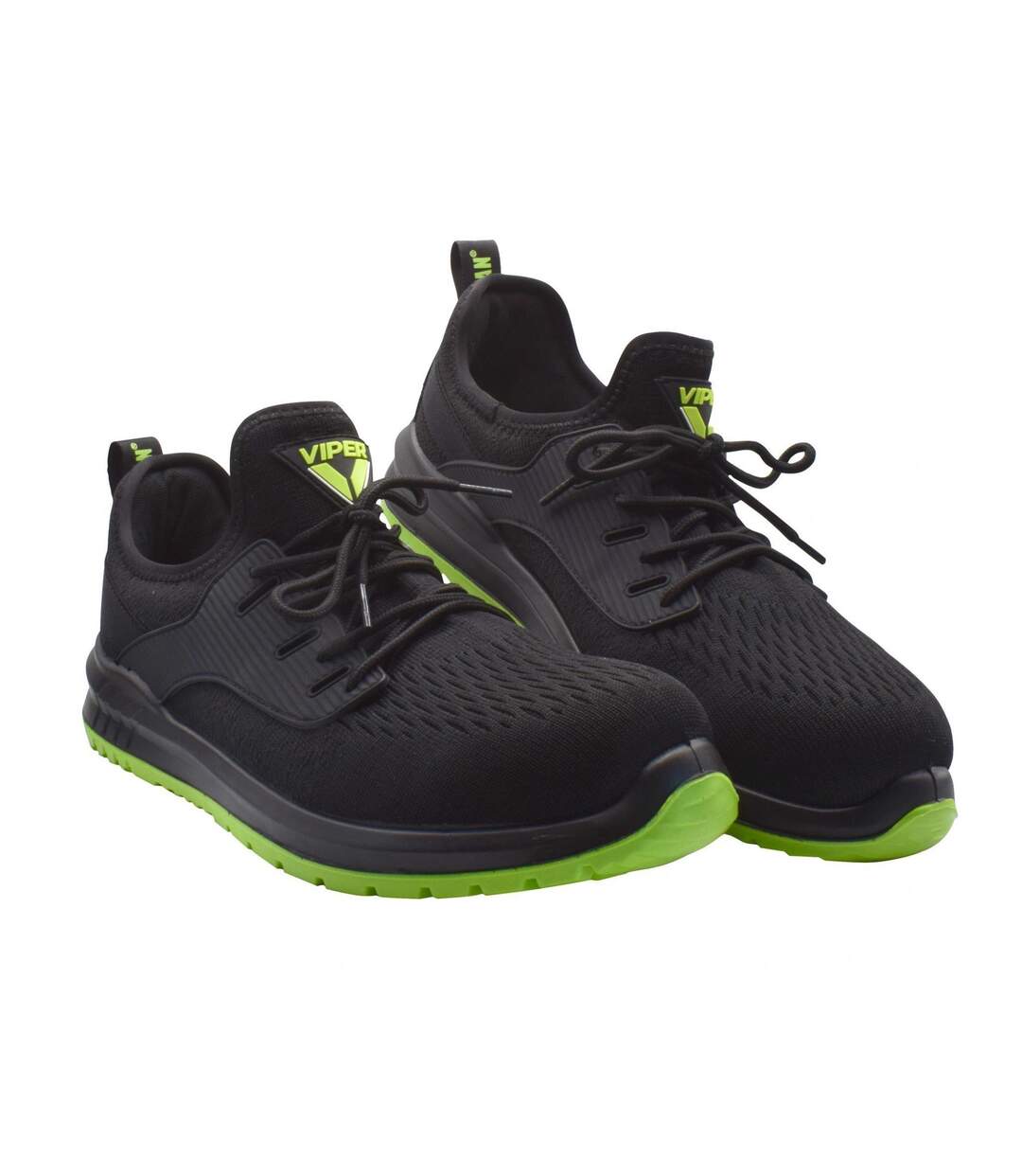 Viper S1p Safety Trainers Multi Colour Scan-1