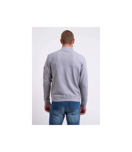 Sweat zippé col montant WESTUNION