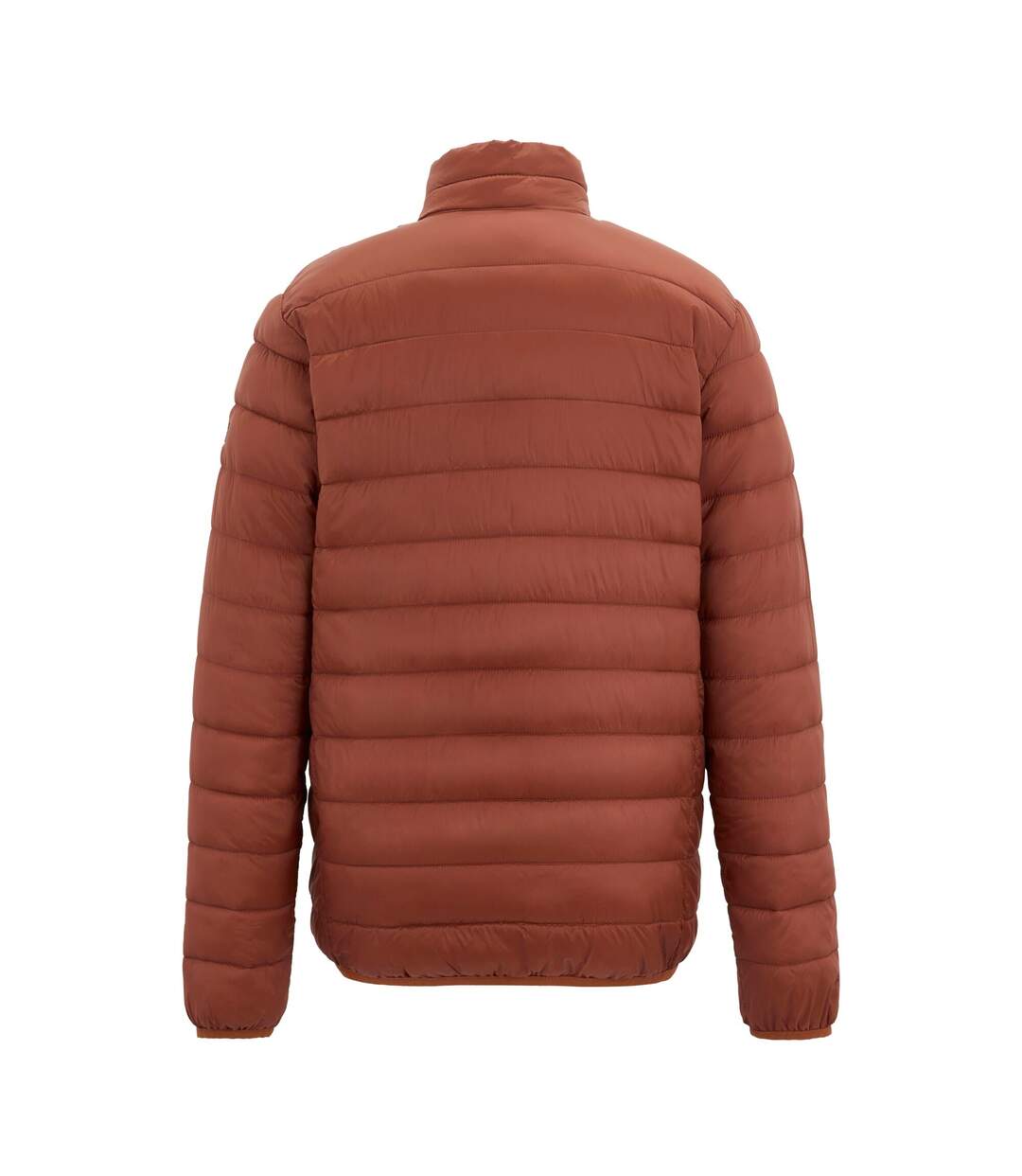 Doudoune Matelassée Marizion Homme Orange Rouge Regatta-3