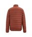 Doudoune Matelassée Marizion Homme Orange Rouge Regatta-3