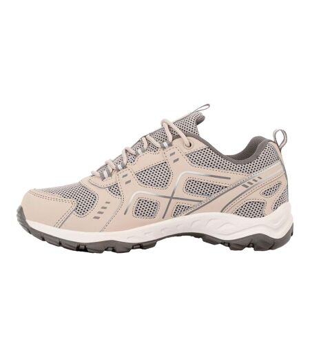 Womens/ladies vendeavour walking shoes white pepper/light vanilla Regatta