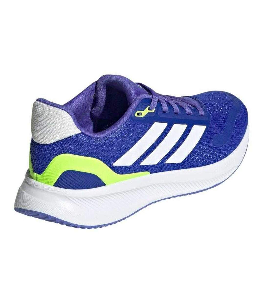 Baskets Runfalcon Enfant Bleu Adidas-2