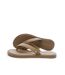 Tongs beige femme tommy hilfiger scandi premium-1