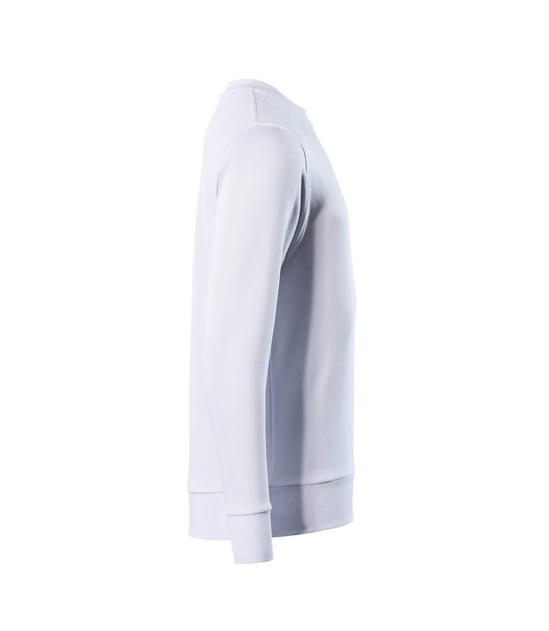Pull Crossover Carvin Homme Blanc Mascot-4