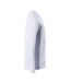 Pull Crossover Carvin Homme Blanc Mascot-4