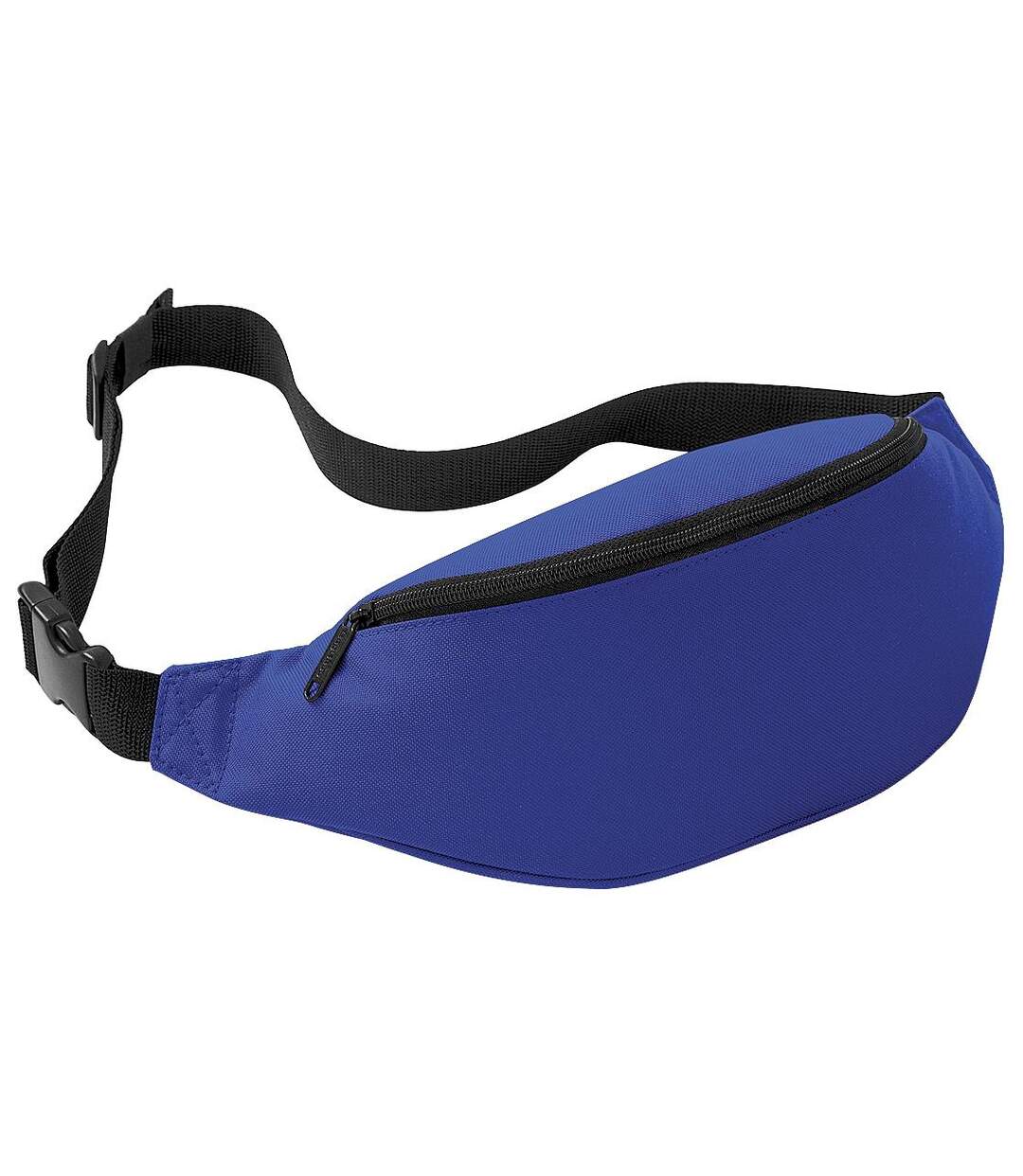 Adjustable Belt Bag 2.5 Litres Burgundy Bagbase-1