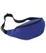 Adjustable Belt Bag 2.5 Litres Burgundy Bagbase-1