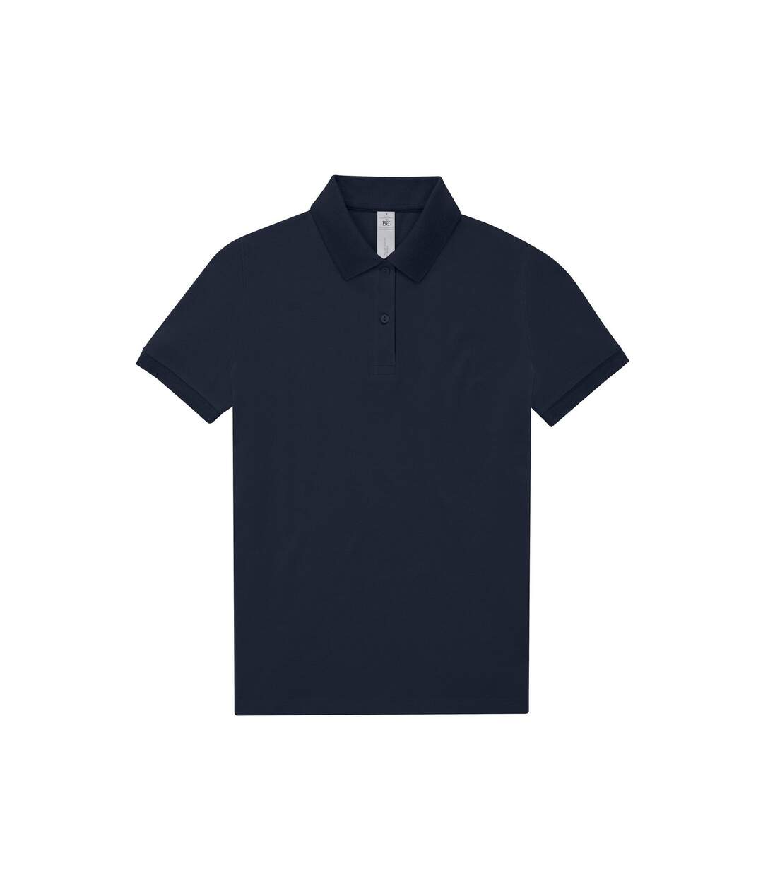 Polo My Femme Bleu Marine B&C-1