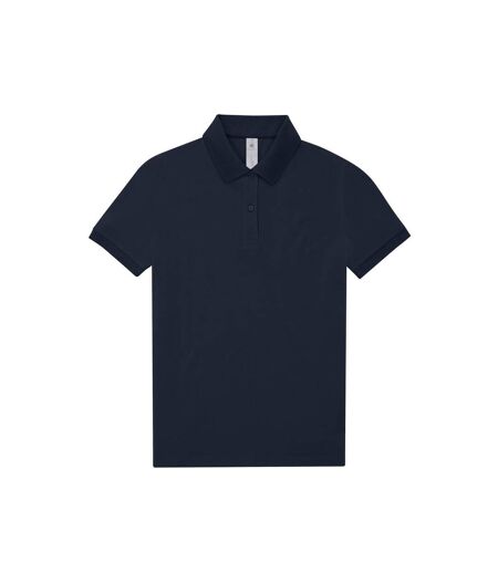 Polo My Femme Bleu Marine B&C