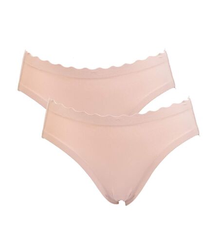 Culottes Femme DIM Confort Qualité supérieure - Pack de 2
