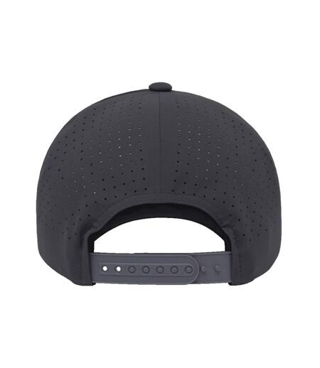 Casquette De Baseball Delta Argenté Flexfit